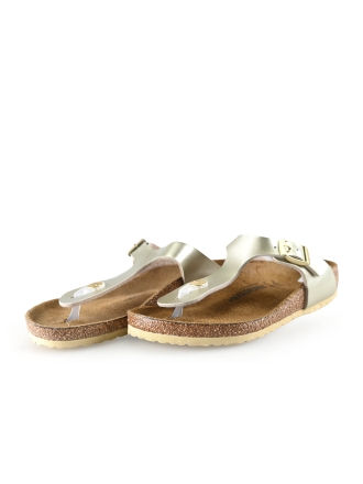 Birkenstock Sandalen Goud 298586