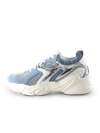 Muyters Sneakers Blauw 298591