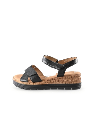 Gabor Sandalen Zwart 298592