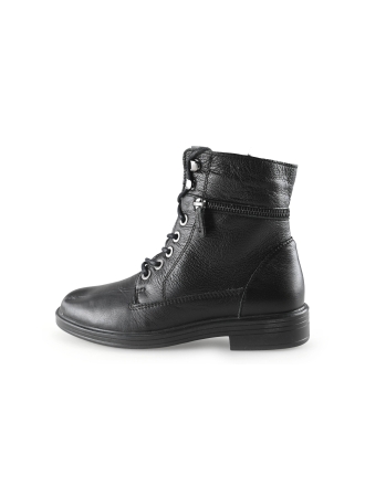 Feyn Veterboots Zwart 298594