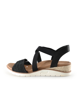 Skechers Sandalen Zwart 298595