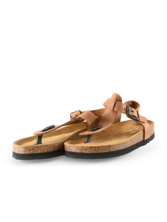 Kipling Sandalen Cognac 298599