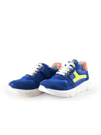 Develab Sneakers Blauw 298601