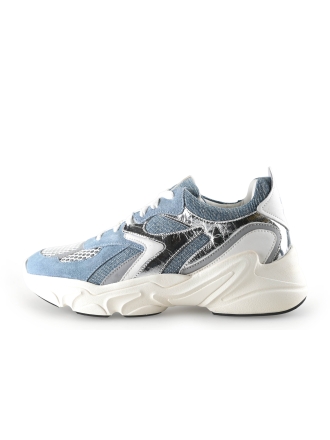 Muyters Sneakers Blauw 298604