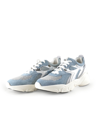 Muyters Sneakers Blauw 298604