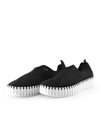 Ilse Jacobsen Sneakers Zwart 298613