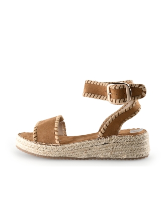 Cellini Espadrilles Cognac 298615