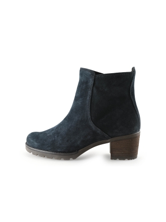 Gabor Enkellaarzen Blauw 298623