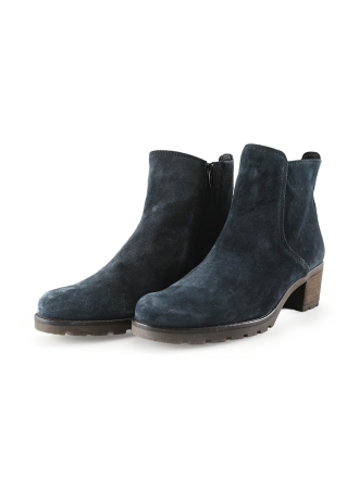 Gabor Enkellaarzen Blauw 298623