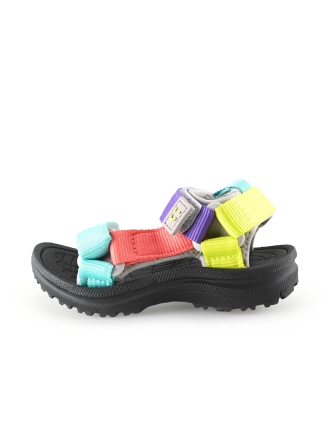 Muyters Sandalen Zwart 298624