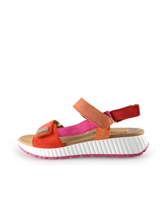 Gabor Sandalen Rood 298628