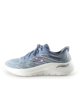 Skechers Sneakers Blauw 298634