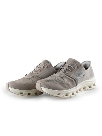 Skechers Hoge sneakers Bruin 298635