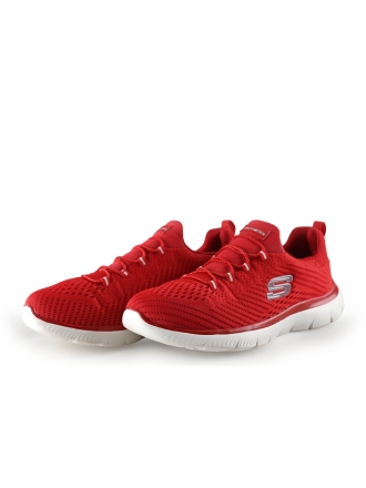 Skechers Instappers Rood 298639