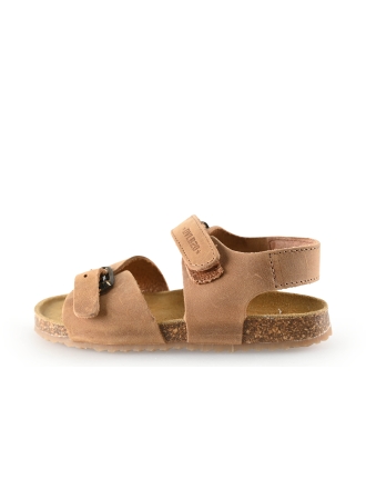 Develab Sandalen Cognac 298656