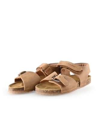 Develab Sandalen Cognac 298656