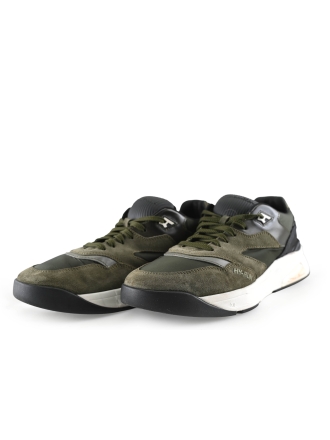 Santoni Sneakers Groen 298666