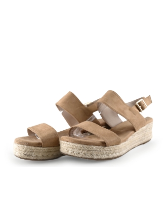 Dolcis Sandalen Beige 298667