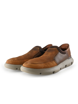 Skechers Instappers Cognac 298707