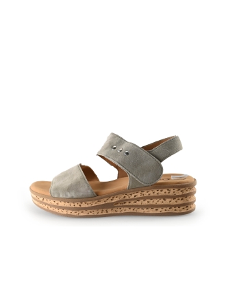 Gabor Sandalen Beige 298712