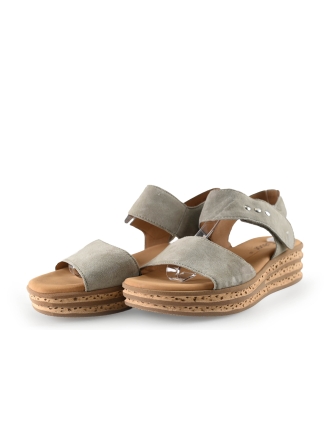 Gabor Sandalen Beige 298712