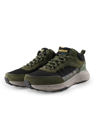 Skechers Veterboots Groen 298724