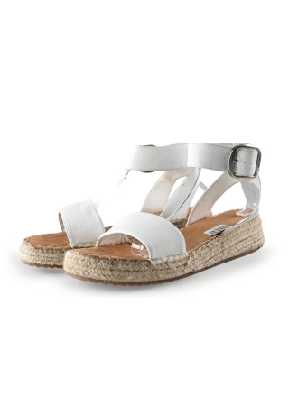 Dolcis Sandalen Wit 298727