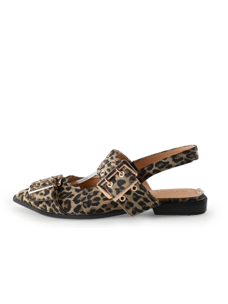 Nelson Loafers  Bruin 298733