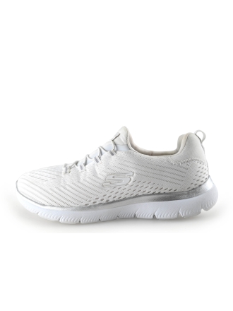 Skechers Instappers Wit 298741