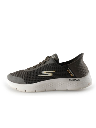 Skechers Instappers Bruin 298742