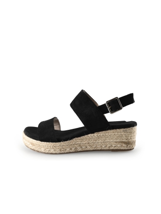 Dolcis Sandalen Zwart 298751