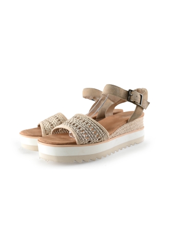 Toms Sandalen Goud 298752