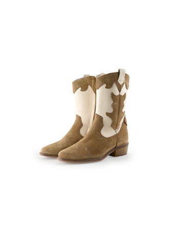 Wysh Laarzen Beige 298757