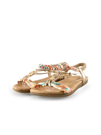 Dolcis Sandalen Goud 298762