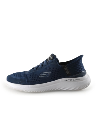 Skechers Instappers Blauw 298771