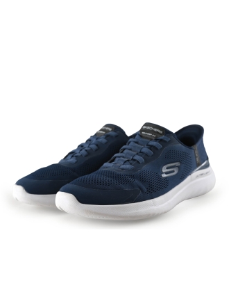 Skechers Instappers Blauw 298771