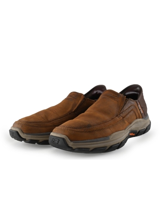 Skechers Instappers Cognac 298793