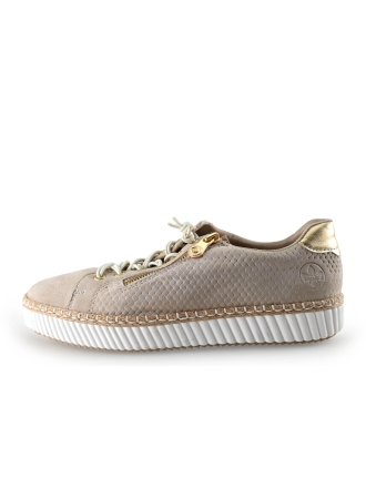 Rieker Sneakers Beige 298796