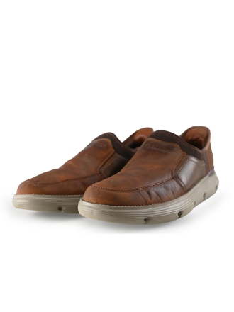 Skechers Instappers Cognac 298808