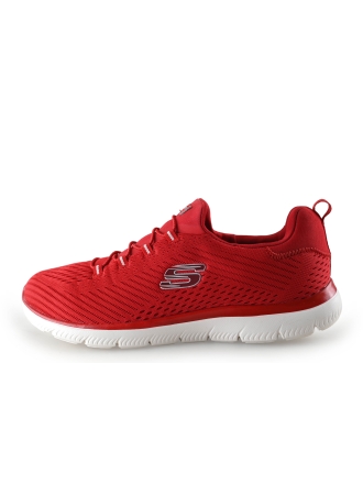 Skechers Instappers Rood 298812