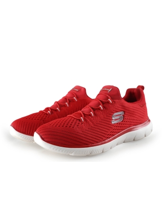 Skechers Instappers Rood 298812