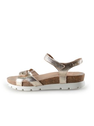 Panama Jack Sandalen Goud 298821