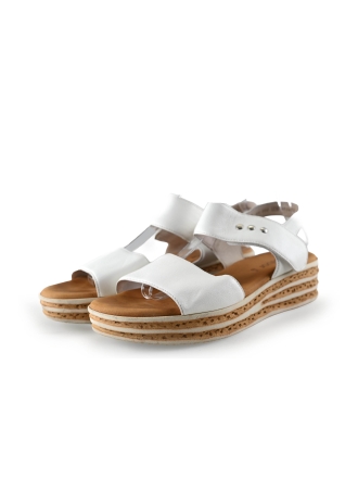 Beau Today Sandalen Wit 298828