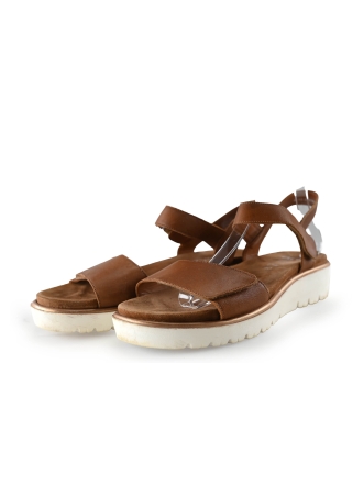 Ara Sandalen Cognac 298846