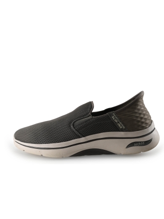 Skechers Instappers Bruin 298852