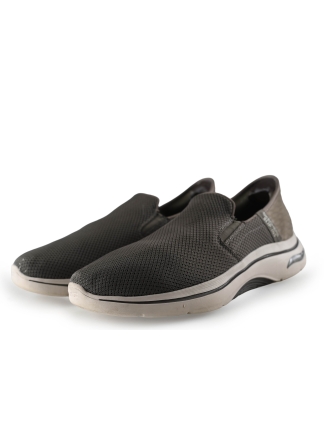 Skechers Instappers Bruin 298852