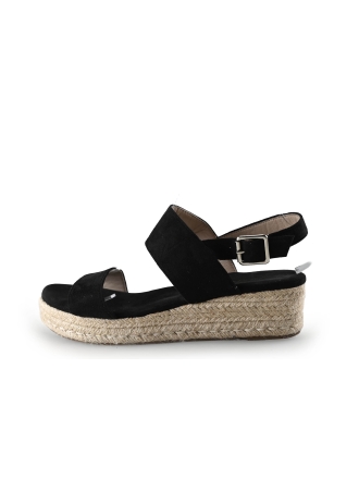 Dolcis Sandalen Zwart 298854