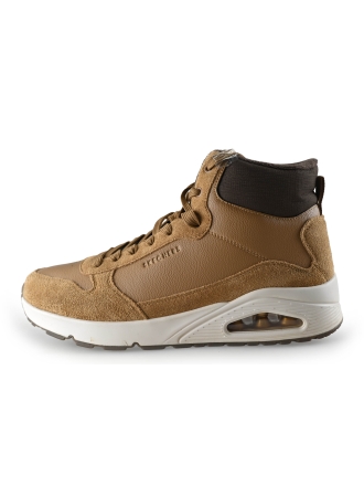 Skechers Veterboots Cognac 298860