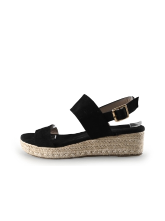 Dolcis Sandalen Zwart 298867