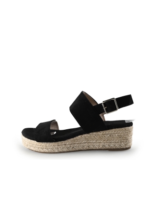 Dolcis Sandalen Zwart 298871